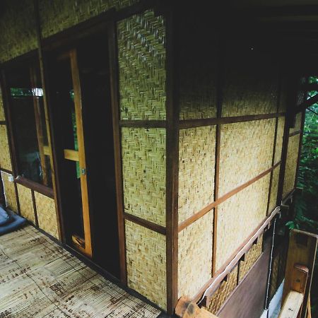 Bale Jukung Acomodação com café da manhã Tanjung  Exterior foto