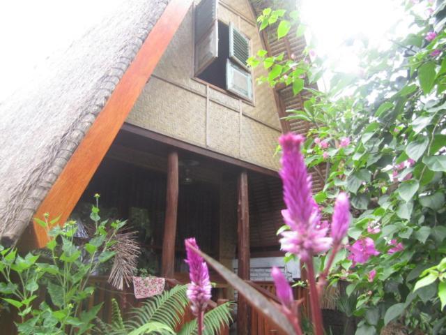 Bale Jukung Acomodação com café da manhã Tanjung  Exterior foto