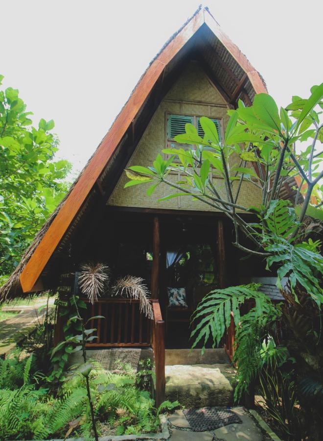 Bale Jukung Acomodação com café da manhã Tanjung  Exterior foto
