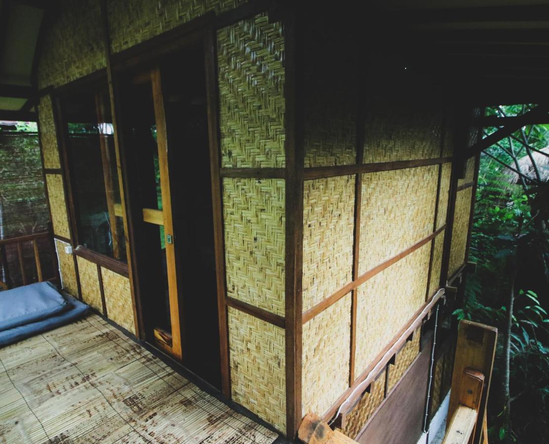 Bale Jukung Acomodação com café da manhã Tanjung  Exterior foto