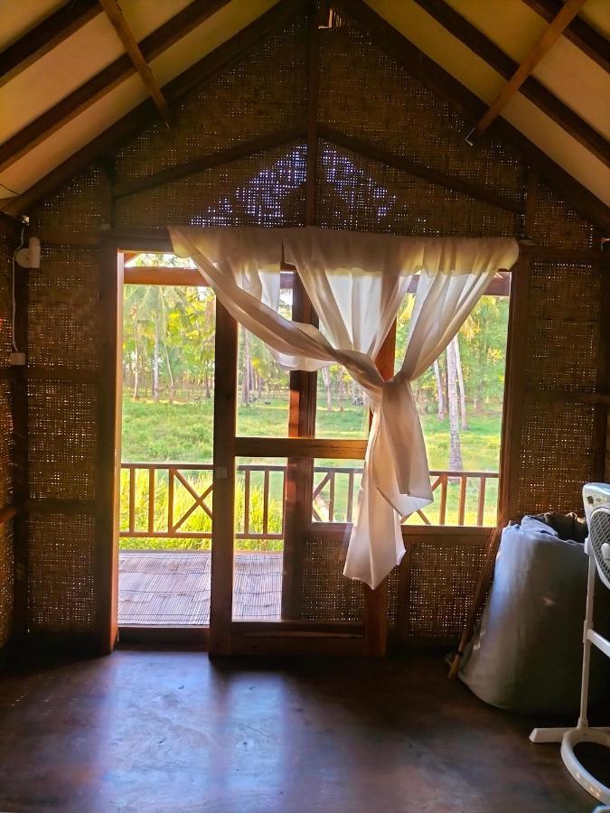 Bale Jukung Acomodação com café da manhã Tanjung  Exterior foto