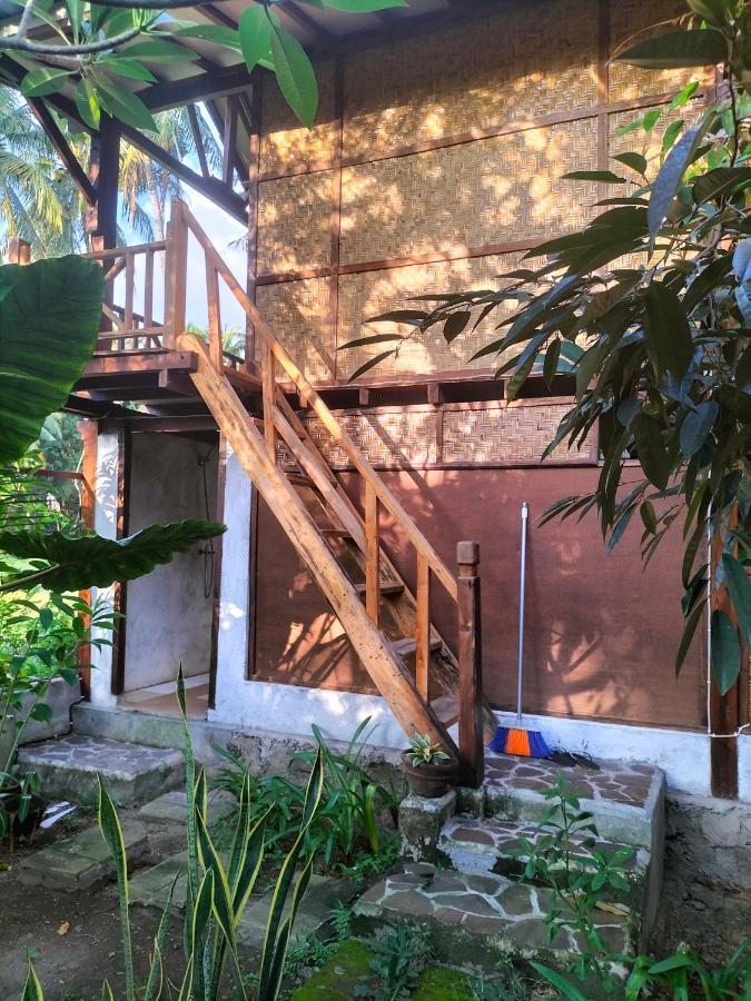 Bale Jukung Acomodação com café da manhã Tanjung  Exterior foto