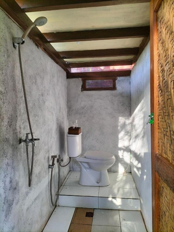 Bale Jukung Acomodação com café da manhã Tanjung  Exterior foto
