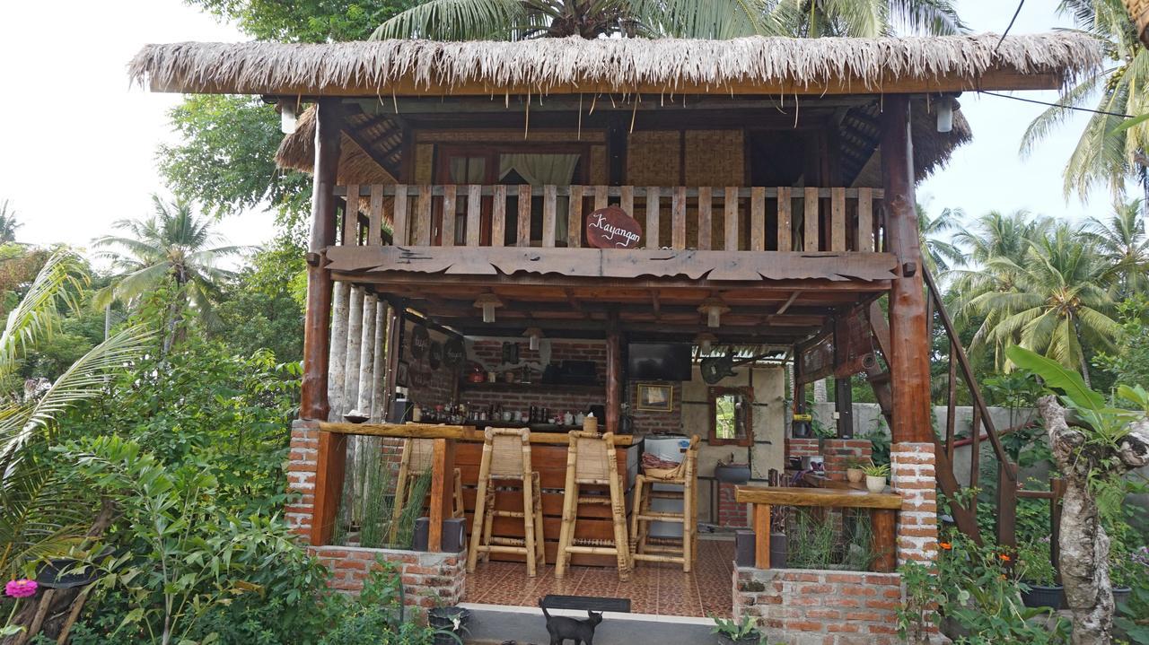 Bale Jukung Acomodação com café da manhã Tanjung  Exterior foto